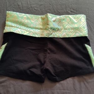 Yoga Short